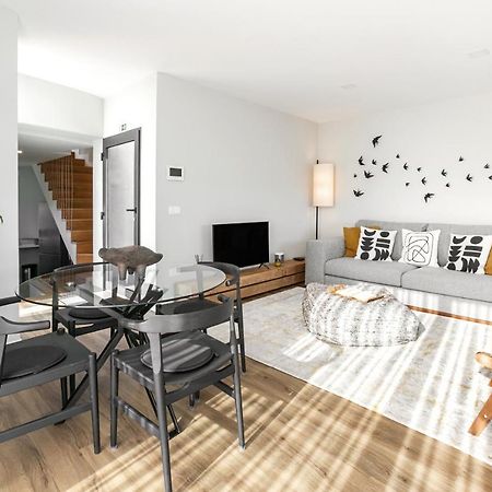 Moinho Pangeia Appartement São Martinho do Porto Buitenkant foto