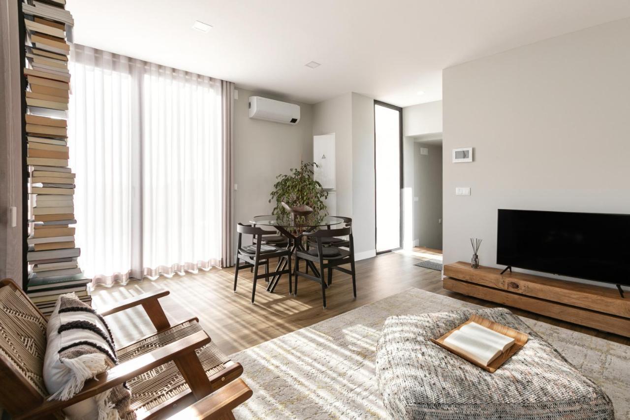 Moinho Pangeia Appartement São Martinho do Porto Buitenkant foto